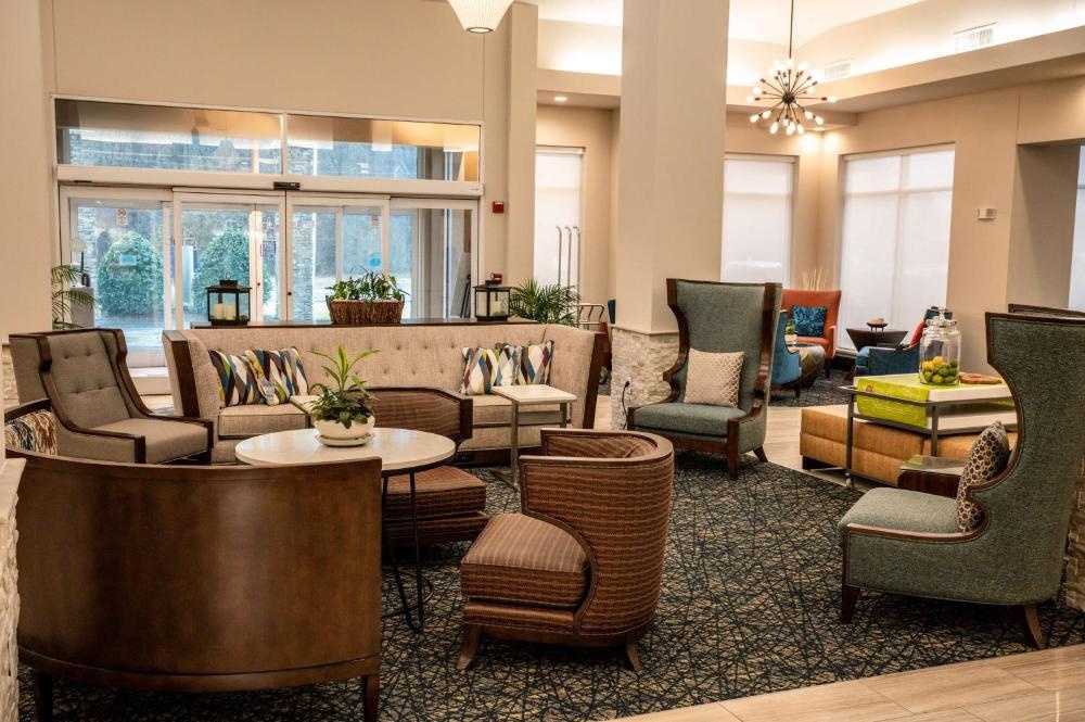 Hilton Garden Inn Fayetteville - Fort Bragg